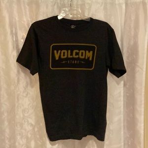 Volcom Stone Skate T-Shirt Adult Size Small 🔥